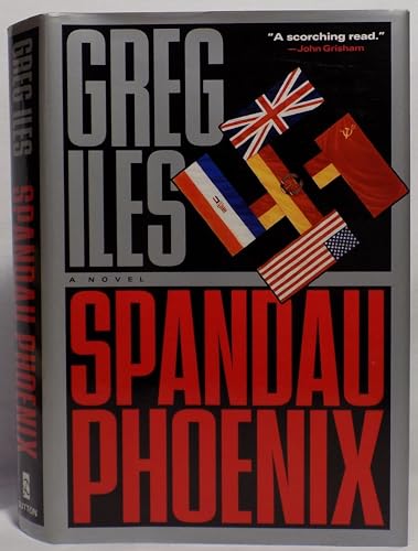 cover image Spandau Phoenix