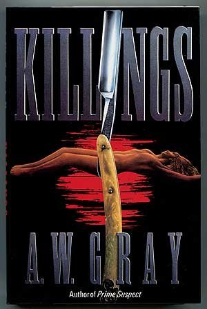 cover image Killings