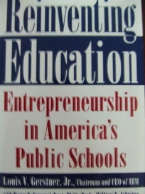 Reinventing Education