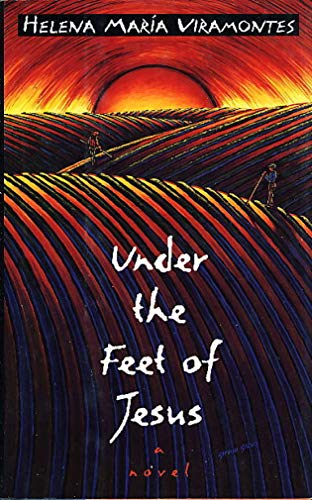 cover image Under the Feet of Jesus: A Novel