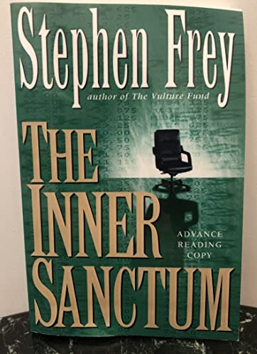 cover image The Inner Sanctum