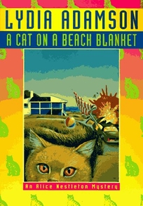 A Cat on a Beach Blanket: An Alice Nestleton Mystery