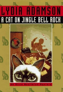 A Cat on Jingle Bell Rock