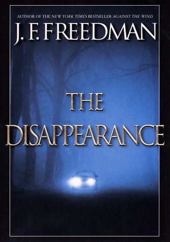 cover image The Disappearance