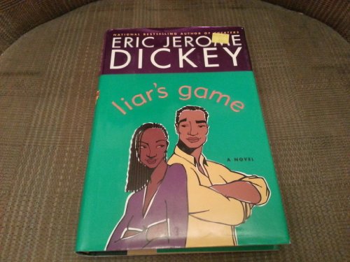 cover image Liar's Game