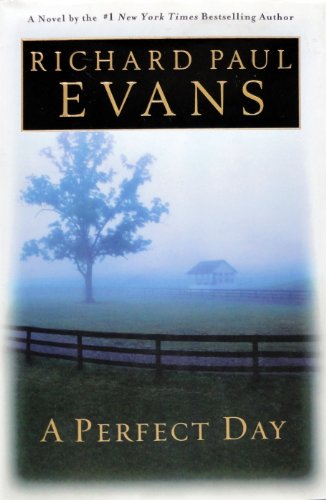 cover image A PERFECT DAY