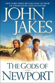 cover image The Gods of Newport