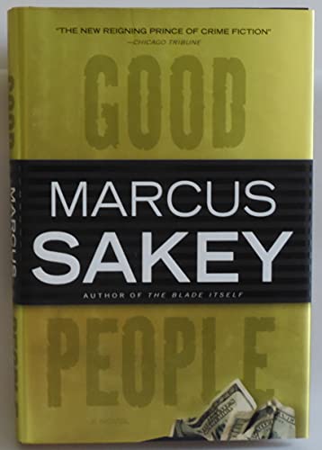 cover image Good People