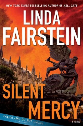 cover image Silent Mercy