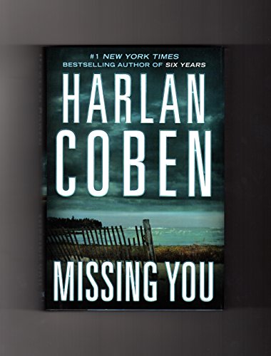 cover image Missing You