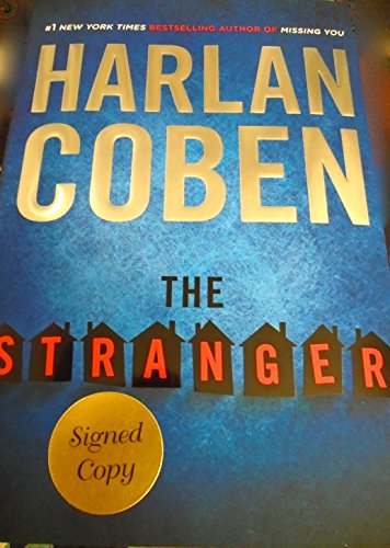 cover image The Stranger