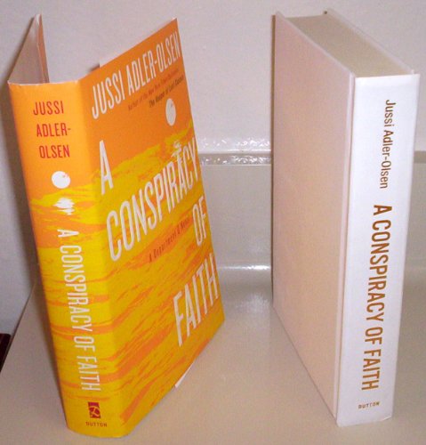 cover image A Conspiracy of Faith