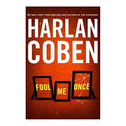 cover image Fool Me Once