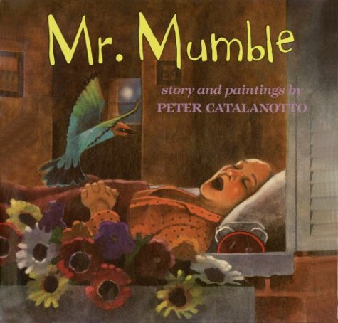 cover image Mr. Mumble