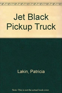 Jet Black Pickup Truck