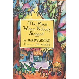 cover image The Place Where Nobody Stopped