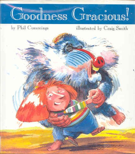 cover image Goodness Gracious!