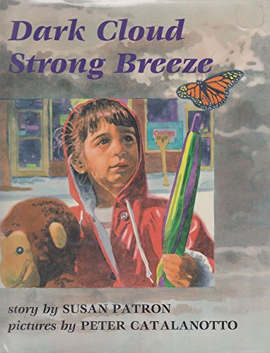 cover image Dark Cloud Strong Breeze