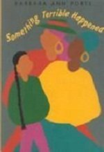 cover image Something Terrible Happened