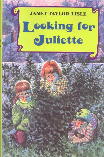 cover image Looking for Juliette