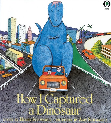 cover image How I Captured a Dinosaur