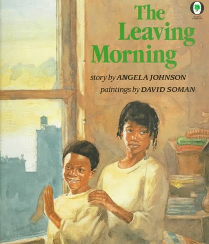 cover image The Leaving Morning