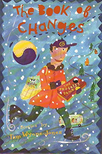 cover image The Book of Changes