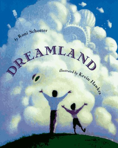 cover image Dreamland