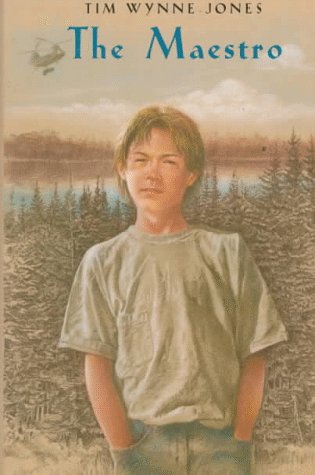 cover image The Maestro