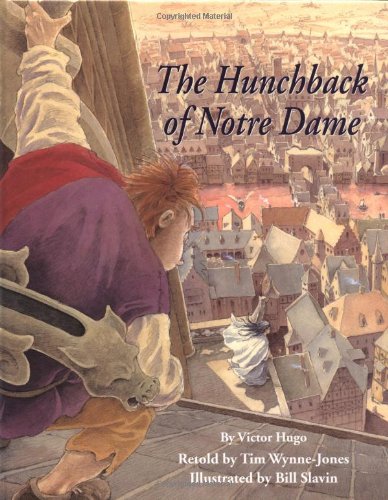book report hunchback of notre dame
