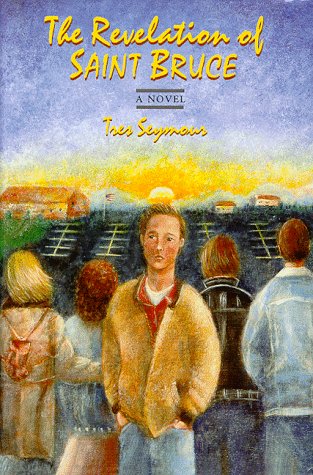 cover image The Revelation of Saint Bruce