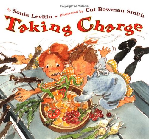 cover image Taking Charge