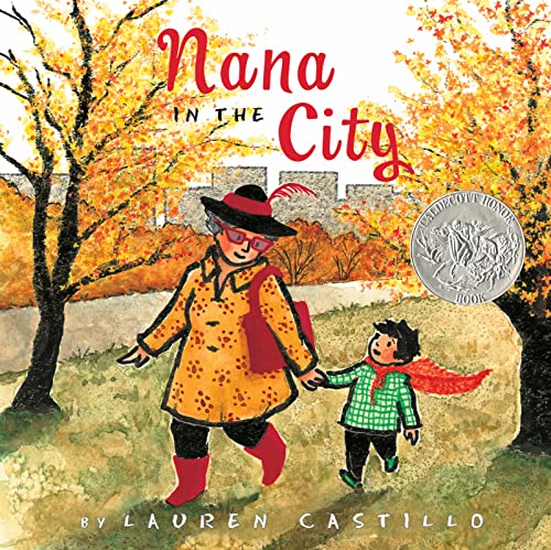 cover image Nana in the City