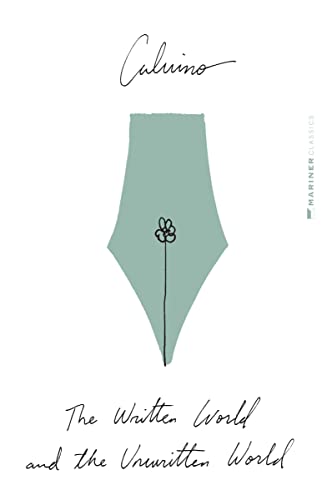 cover image The Written World and the Unwritten World: Essays