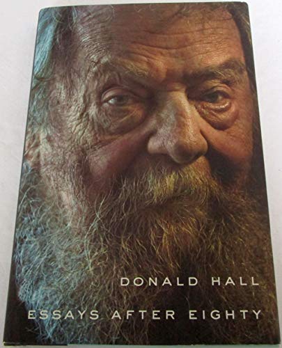 cover image Essays After Eighty