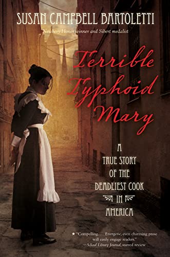 cover image Terrible Typhoid Mary: A True Story of the Deadliest Cook in America