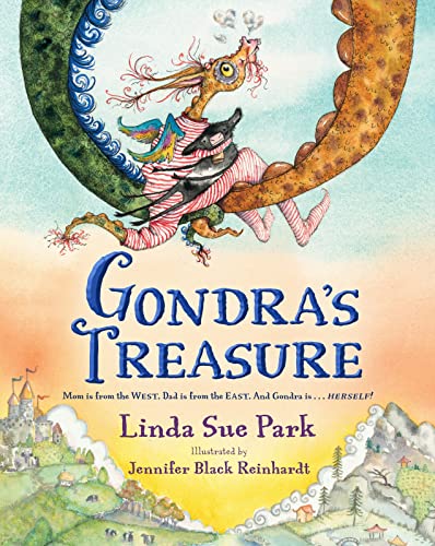 cover image Gondra’s Treasure