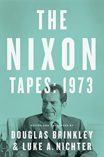 cover image The Nixon Tapes: 1973