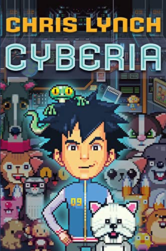 cover image Cyberia