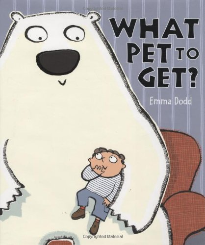 cover image What Pet to Get?
