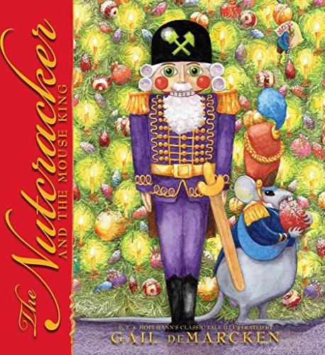 cover image The Nutcracker and the Mouse King