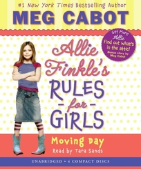 Allie Finkle's Rules for Girls: Moving Day