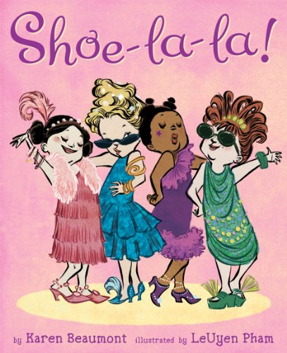 cover image Shoe-la-la!