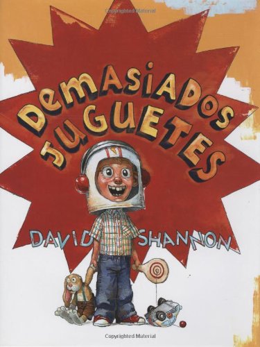 cover image Demasiados Juguetes