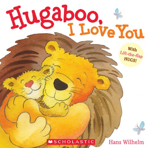 cover image Hugaboo, I Love You