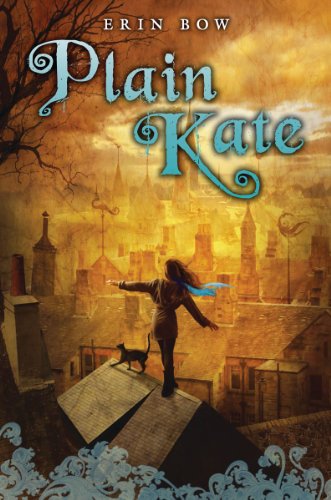 cover image Plain Kate 