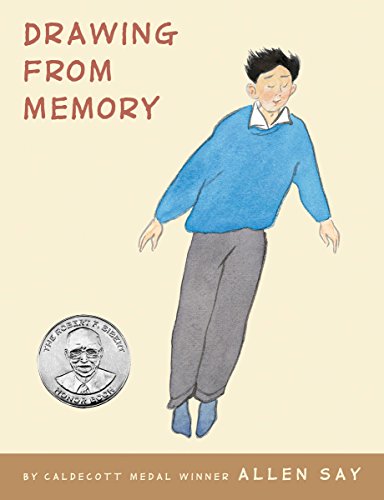 cover image Drawing from Memory