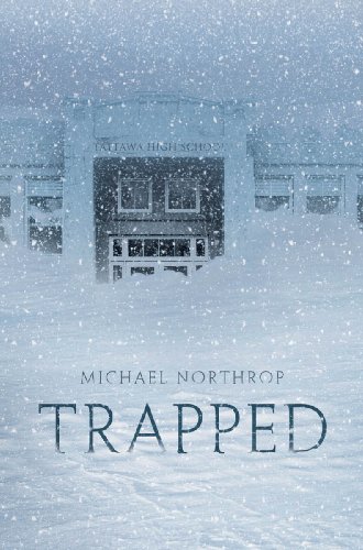 cover image Trapped