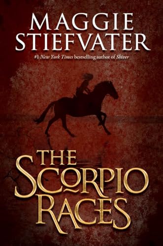 cover image The Scorpio Races