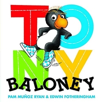 Tony Baloney